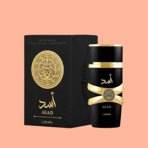 Perfume Lattafa Asad 100ml Eau De Parfum Original Edp