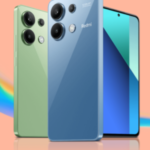 Smartphone Xiaomi Redmi Note 13 4G 8+256 GB