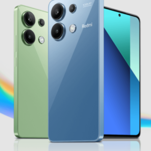 Smartphone Xiaomi Redmi Note 13 4G 8+256 GB (cópia) Copy Copy Copy
