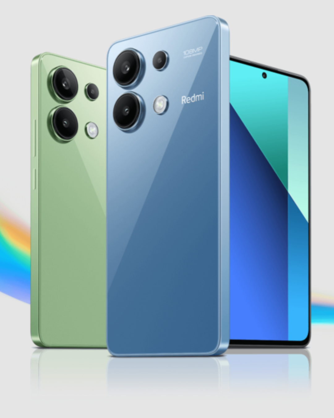 Smartphone Xiaomi Redmi Note 13 4G 8+256 GB (cópia) Copy Copy Copy