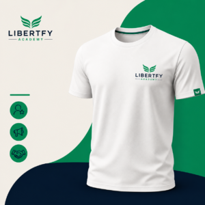 Camiseta Profissional Personalizada