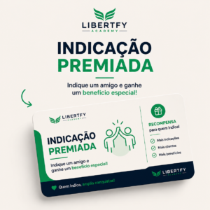 Cartão Indicação Premiada
